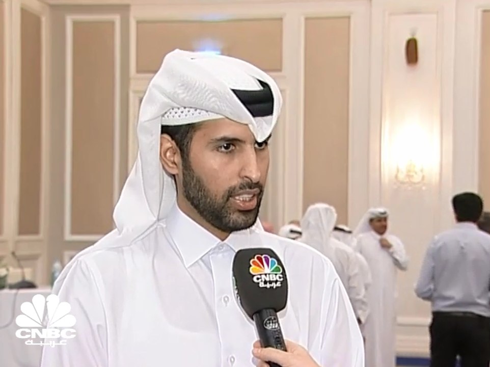 الرئيس التنفيذي لشركة أعمال القابضة القطرية لـ...