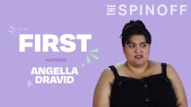 Angella Dravid explains the difference between MSN and Yahoo chat | FIRST | The Spinoff