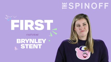 Brynley Stent wants to marry Munkustrap from Cats | FIRST | The Spinoff