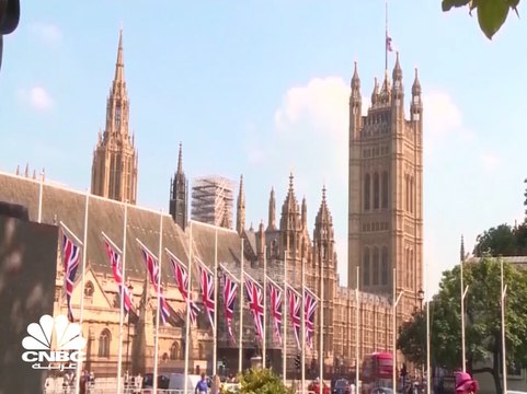 حزب العمال البريطاني يعلن وقف المفاوضات مع تيريزا ماي حول البريكست