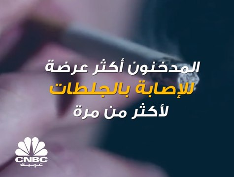 احذر.. المدخنون الذين أصيبوا بجلطة قلبية أكثر عرضة للإصابة بأخرى