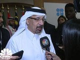 وزير الطاقة السعودي لـCNBC عربية: سيتم انتظار أثر العقوبات الأميركية على إيران قبل رفع الإنتاج
