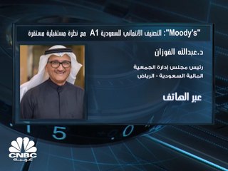رئيس مجلس إدارة الجمعية المالية السعودية: تقارير وكالات التصنيف الائتماني تعكس نظرة مستقبلية طويلة للاستقرار والثبات للاقتصاد السعودي