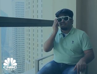 نظارات إماراتية تساعدة المكفوفين على الرؤية