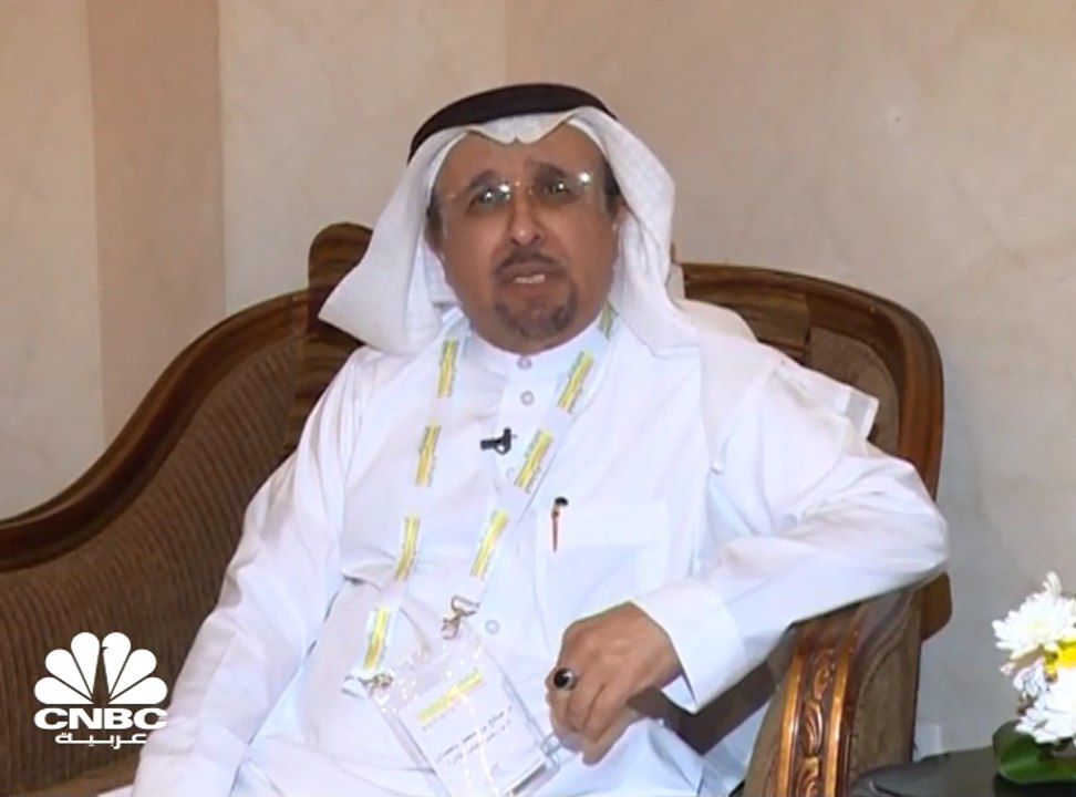 الرئيس التنفيذي لـ"الصحراء للبتروكيماويات" السع...