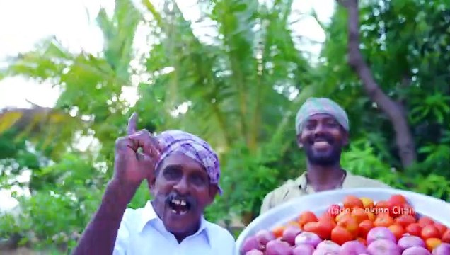 MUTTON BIRYANI Layered Mutton Biryani Recipe Cooking In Village Goat Biryani Cooking Eating_