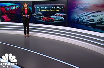 ذروة نمو قطاع السيارات ...والبحث عن مخرج