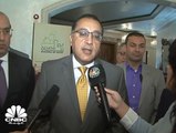 رئيس مجلس الوزراء المصري لـ CNBC عربية: ملتزمون ببرنامج الطروحات الحكومية ومتفائلون بقطاع البناء والتشييد