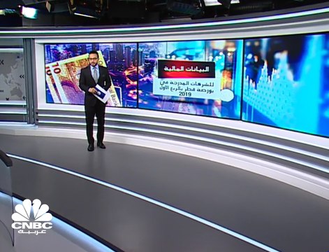 تراجع أرباح الشركات المدرجة في بورصة قطر 4% بالربع الأول من 2019