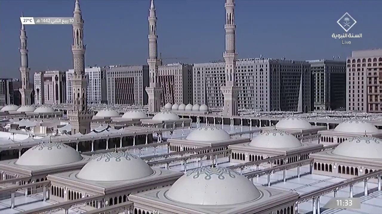 #قناة السنة النبوية  حديث النبي صلى الله عليه وسلم عن أن الحياء شعبة من شعب الإيمان