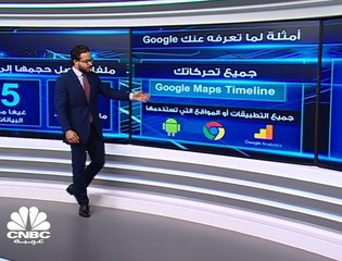 شركات التكنولوجيا تعرف عنك كل شيء فهل يجب أن تقلق؟
