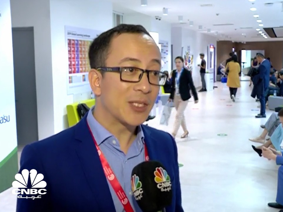 رئيس "FinTech4Good" الصينية لـ CNBC عربية: 1.7...