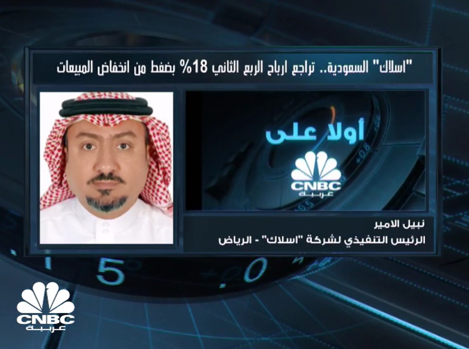 تراجع أرباح "أسلاك" السعودية بـ 18% خلال الربع...