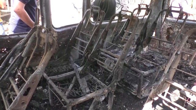 3 Chinese staff of Confucius Institute killed in Karachi bomb attack