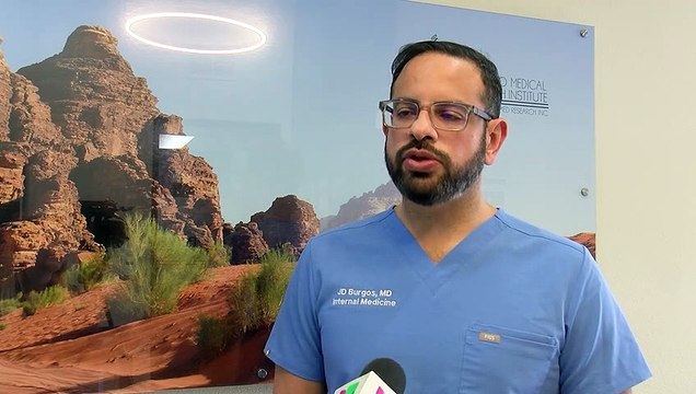 ¿Usted padece de esclerosis múltiple? Existe un nuevo tratamiento gratuito en la ciudad de El Paso que podría interesarle