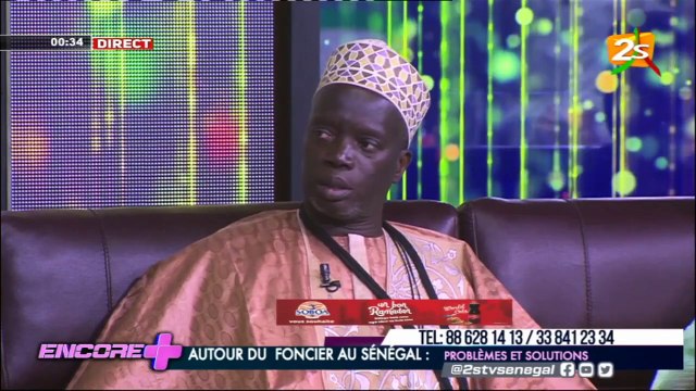 ENCORE+ AUTOUR DU FONCIER AU SÉNÉGAL : PROBLÈMES ET SOLUTIONS - INVITE: MAME BOYE DIAO