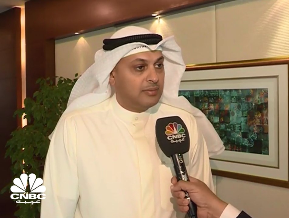 الرئيس التنفيذي لـ"الامتياز الاستثمارية" الكويتية لـ CNBC عربية: متفائلون بالبورصة وندرس فرصاً للتوسع فيها