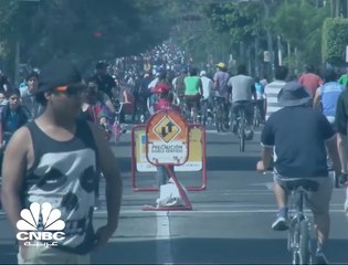 ما الذي تعرفه عن "حركة الشارع المفتوح" ؟