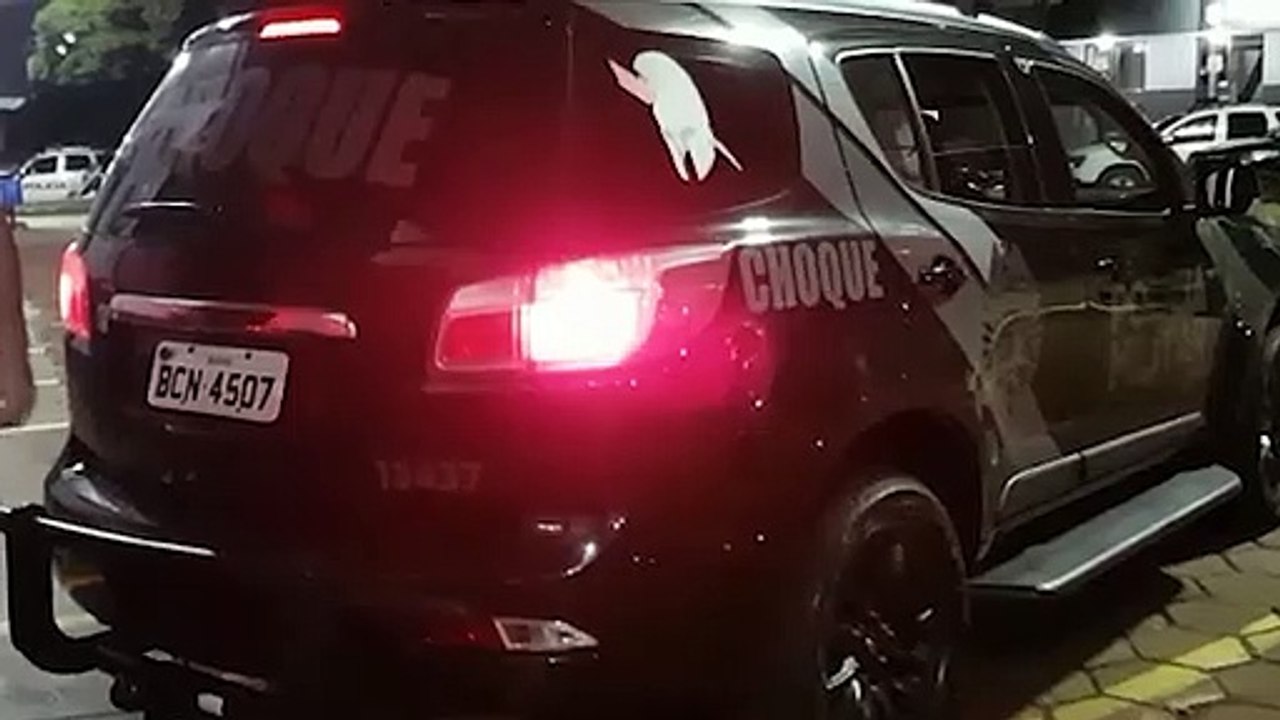 Jovem é detido por ter arma de fogo sem registro em casa no Pioneiros Catarinenses