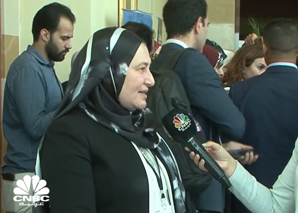 رئيسة مجلس إدارة البنك المصري لتنمية الصادرات لـ CNBC عربية: البنك يستهدف معدلات نمو مرتفعة بأعلى من معدلات السوق