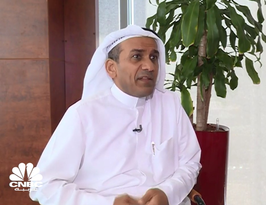 الرئيس التنفيذي لشركة المركز المالي الكويتي  لـ...