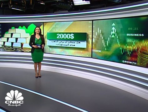 هل يصل الذهب إلى مستويات 2000 دولار ؟