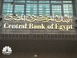 المركزي المصري يخفض أسعار الفائدة للمرة الثانية خلال 2019