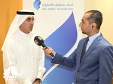 رئيس اتحاد مصارف الإمارات لـ CNBC عربية: قرار رفع نسبة التملك الأجنبي بالمصارف إلى 40% كاف حالياً