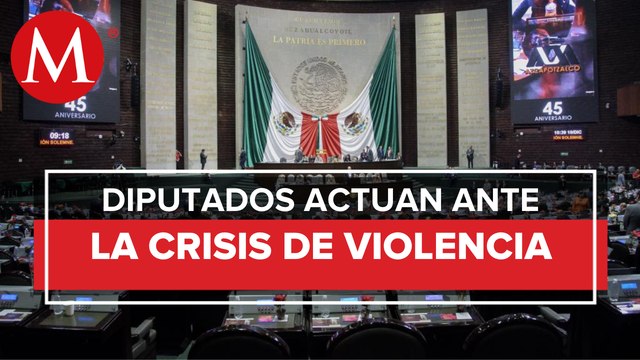 Diputados aprueban creación del Centro Nacional de Identificación Humana