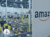 هل تعلم أن الطابق السابع عشر في شركة Amazon مخصصٌ للكلاب؟