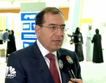 وزير البترول والثروة المعدنية المصري لـ cnbc عربية:  نستهدف الاكتفاء الذاتي من انتاج الزيت الخام خلال خمس سنوات