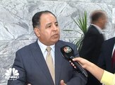 وزير المالية المصري لـ CNBC عربية: 660 مليار جنيه الحصيلة الضريبية للعام المالي الماضي