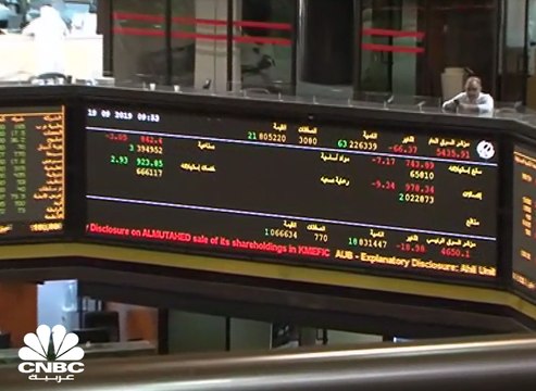 الأسهم القيادية تضغط على بورصة الكويت في يوم ثانٍ من التراجعات القوية على خلفية التوتر الجيوسياسي