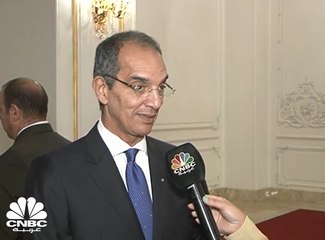 وزير الاتصالات المصري لـ CNBC عربية: مبادرات التحول الرقمي الحالية تمنح شركات القطاع الخاص فرصا للنمو