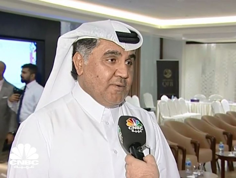 الرئيس التنفيذي لبنك قطر الأول لـ CNBC عربية: خ...
