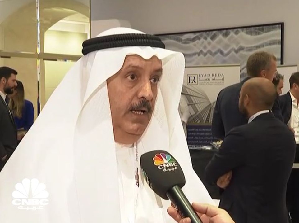 الرئيس التنفيذي لمجموعة البركة المصرفية لـ "CNB...