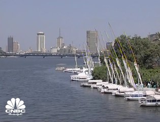 مؤسسة هارفارد للتنمية تتوقع نمو الاقتصاد المصري بوتيرة سنوية بواقع 6.8% حتى 2027