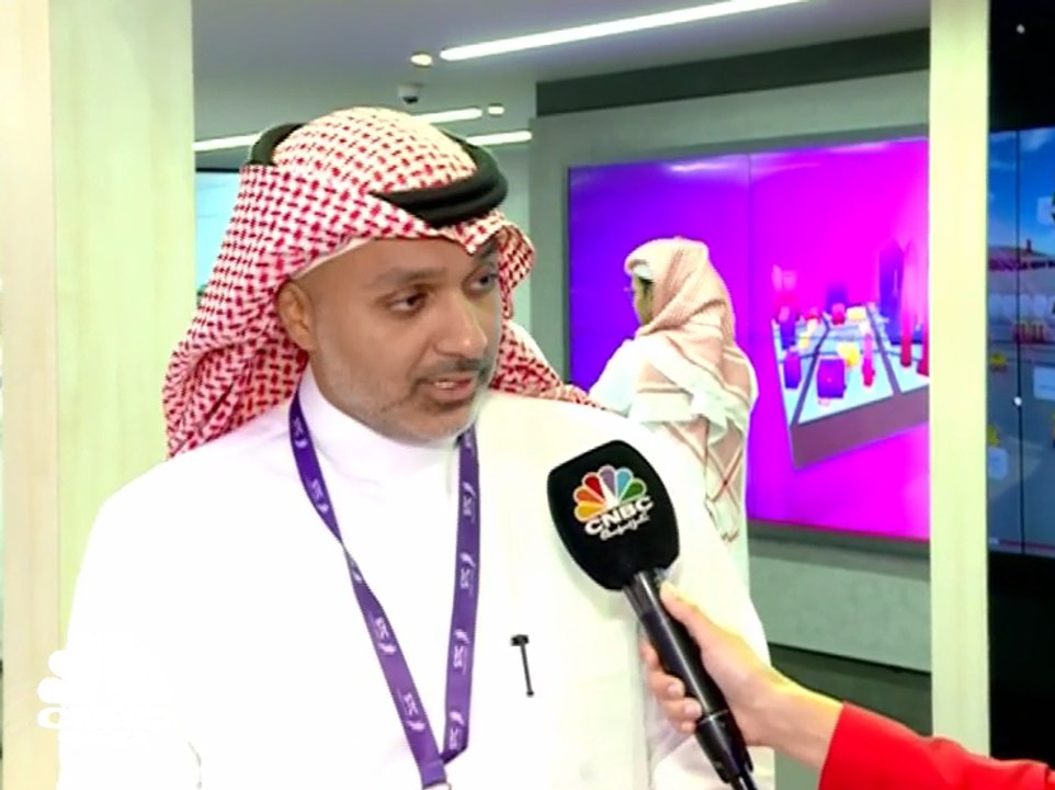 النائب الأعلى لرئيس قطاع الأعمال في "STC" لـCNB...