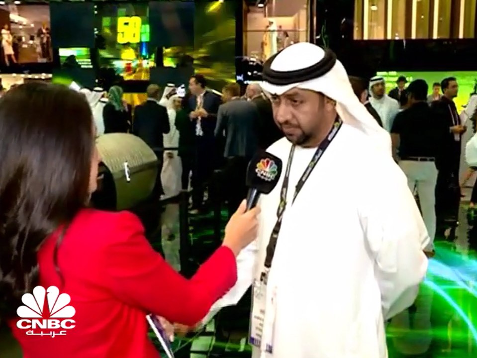 النائب الأول لرئيس اتصالات المؤسسة في "مجموعة اتصالات" لـ CNBC عربية: الإنفاق على نشر خدمات الجيل الخامس يسير وفقاً لحجم الاحتياجات