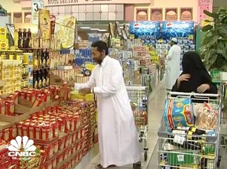 انكماش الأسعار بالسعودية للشهر السابع على التوالي