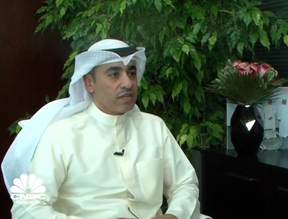نائب الرئيس التنفيذي لبنك بوبيان الكويتي لـCNBC...