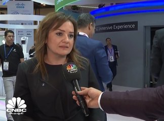 رئيسة التسويق والاتصالات في Ericsson الشرق الأوسط وأفريقيا لـ CNBC عربية: سنطلق دراسة عن الأرباح المتوقعة من الـ 5G لقطاعات مختلفة