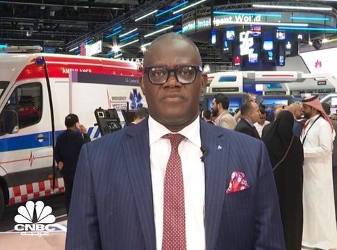 رئيس وحدة اتصالات العالمية في Ericsson ورئيس اريكسون باكستان لـ CNBC عربية: خدمات الجيل الخامس ستخلق فرصاً استثمارية جديدة بالمنطقة