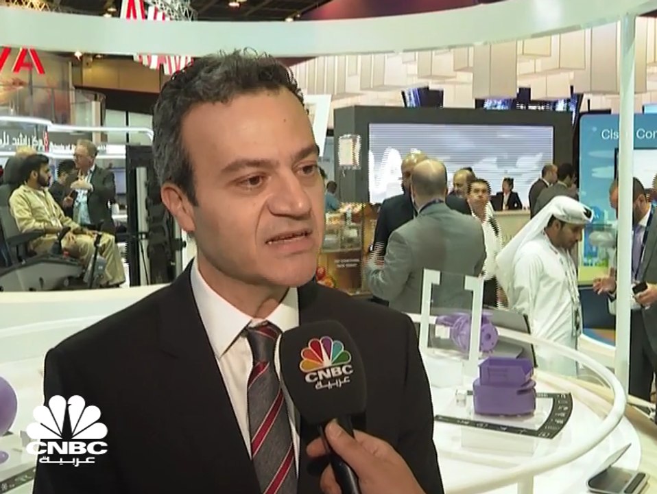 رئيس وحدة الشبكات في Ericsson الشرق الأوسط وأفر...