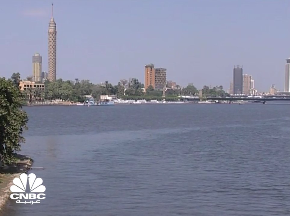 صندوق النقد الدولي يتوقع نمو الاقتصاد المصري 5....