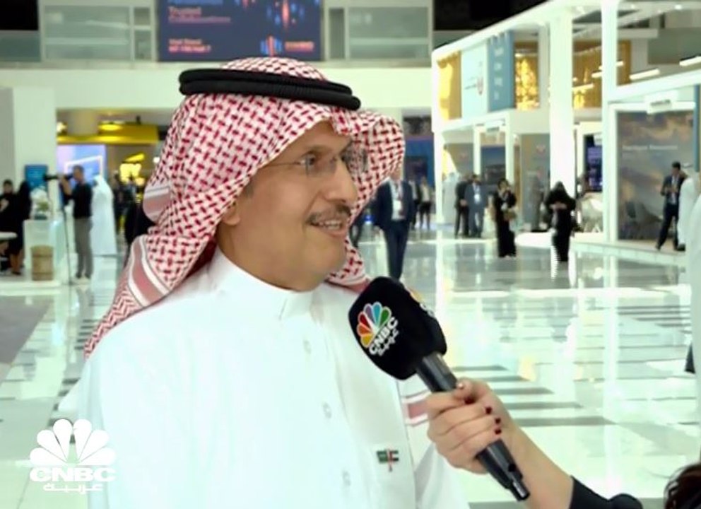 رئيس مجلس إدارة "أكوا باور" السعودية لـ CNBC عر...