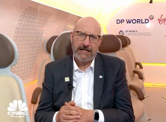 الرئيس التنفيذي لـ Virgin Hyperloop One: توقيع اتفاقية لطرح الهايبرلوب في مدينة الملك عبدالله بالسعودية