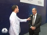 رئيس الهيئة العامة للتنمية الصناعية في مصر لـ CNBC عربية: أكثر من ألفي فرصة صناعية تتيحها البوابة الإلكترونية للاستثمار الصناعي