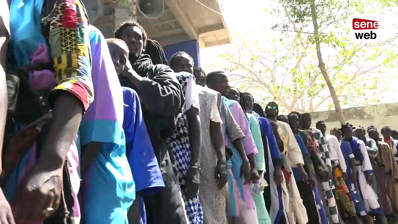 Ndogou chez les Baye Fall _ perpétuent une tradition de Mame Cheikh Ibrahima Fall