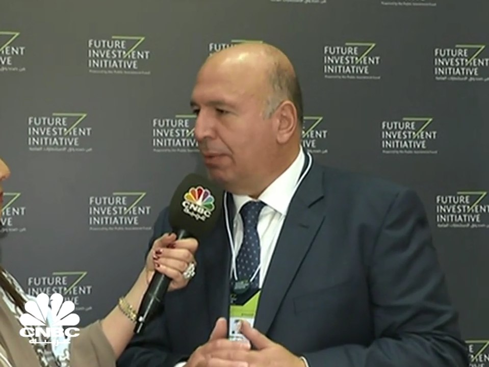 رئيس مجلس إدارة شركة القلعة المصرية لـ CNBC عرب...